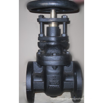 Non-Rising Gate Valve to ANSI